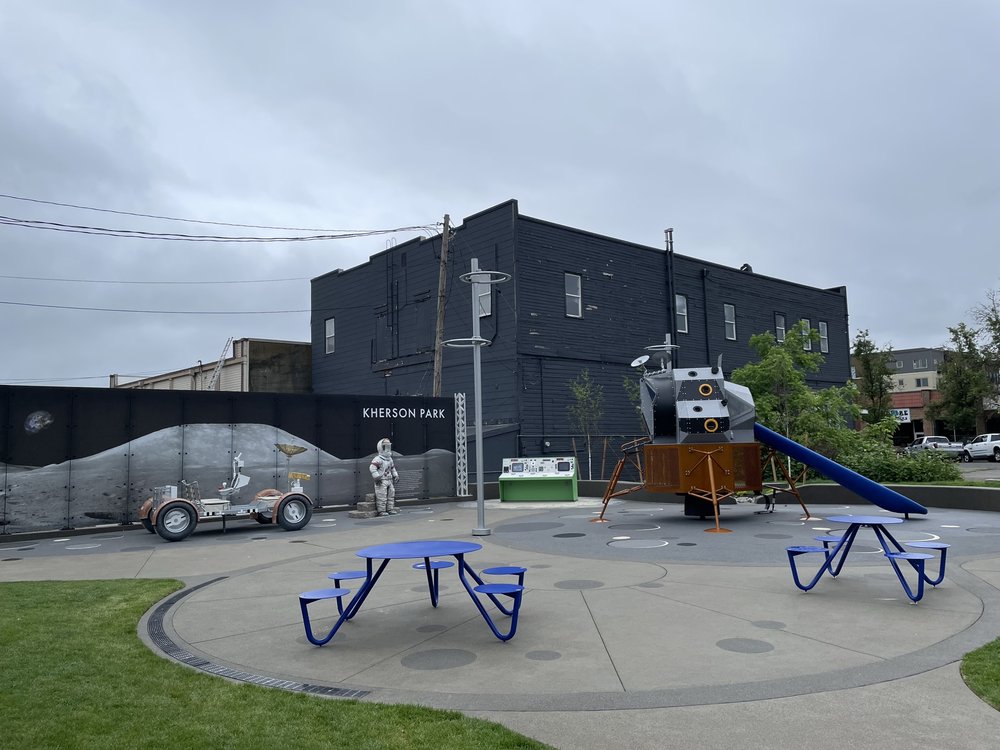 KHERSON PARK Updated June 2024 307 W Gowe St, Kent, Washington Parks Phone Number Yelp