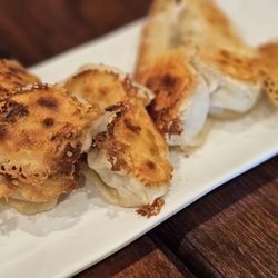 Dumpling Master - Pork and Cabbage Potstickers $14.99
