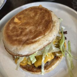 Smash burger