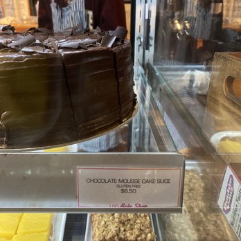 La Grande Orange - Gluten free cake - Coffee & Tea Near Me - Phoenix, Arizona