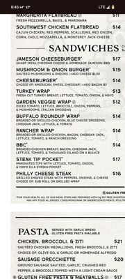Menu photo 1 Traditions Italian Ristorante Saco, ME