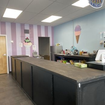 Sugar Mama's Bakeshoppe - Ice Cream shop interior - Bakeries Near Me - Suffolk, Virginia Sugar Mama's Bakeshoppe - Ice Cream shop interior - Bakeries Near Me - Suffolk, Virginia