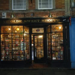 Ye Olde Sweet Shoppe