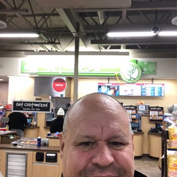 Get Go - a man in a grocery store - Convenience Stores Near Me - Carnegie, Pennsylvania