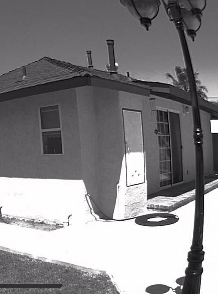 Slide of Arevalo's construction