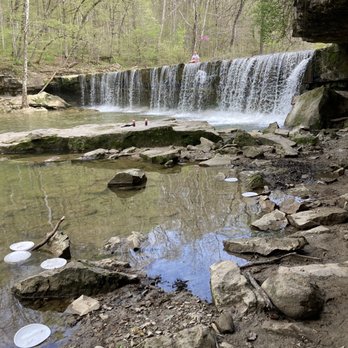 Anderson Falls - Waterfall - Parks Near Me - Hartsville, Indiana Anderson Falls - Waterfall - Parks Near Me - Hartsville, Indiana