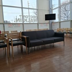 CityMD South Bay Shore Urgent Care - Long Island - Empty waiting room