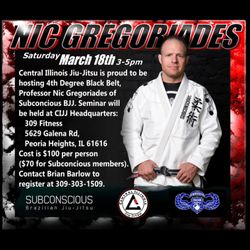 Central Illinois Jiu Jitsu