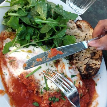 Gjusta - Chicken parmigiana - Bakeries Near Me - Venice, California Gjusta - Chicken parmigiana - Bakeries Near Me - Venice, California