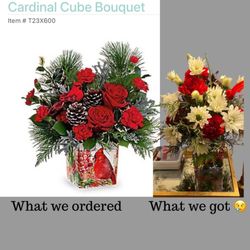 Whitley's Florist & Flower Delivery - Flowers as depicted on website and as received.