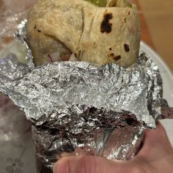 La Flamita Mixe - Burrito