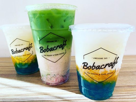 Bobacraft Cafe by null