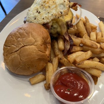 Double Nickel - Double Nickle Burger - Breakfast & Brunch Near Me - Cleveland, Ohio Double Nickel - Double Nickle Burger - Breakfast & Brunch Near Me - Cleveland, Ohio
