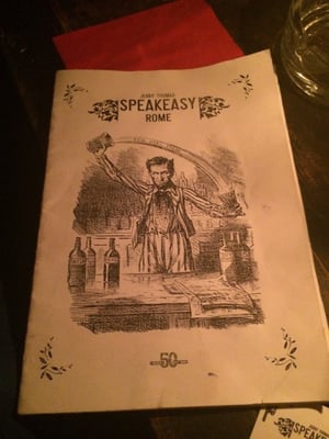 Jerry Thomas Speakeasy by null Jerry Thomas Speakeasy by null