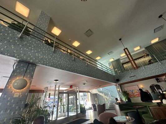 Municipal Bar by null