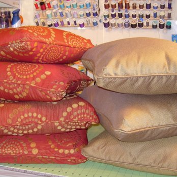 Details Custom Sewing - Pillows! - Sewing & Alterations Near Me - Edmonds, Washington