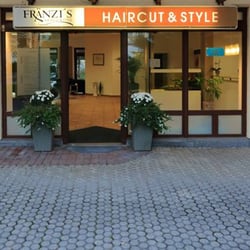Fränzis' Haircut & Style - Herzlich Willkommen
