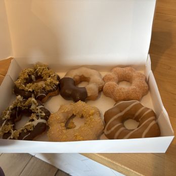 Cha Papi - Mochi donuts - Donuts Near Me - West Hartford, Connecticut