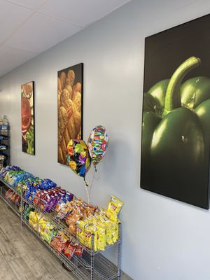 Mustachio's Deli by null