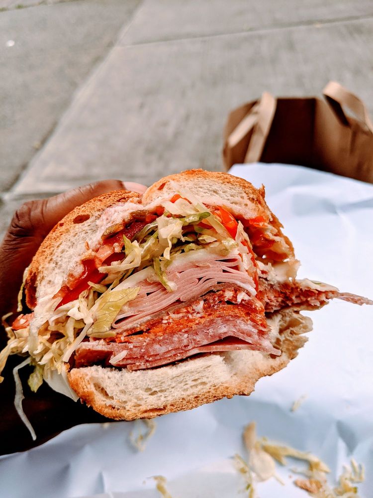 Sal, Kris, & Charlie's Deli