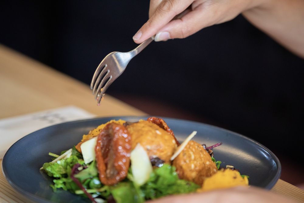 SANKTANNAS / alpine eatery