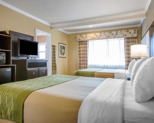 Comfort Inn Carmel By the Sea by null