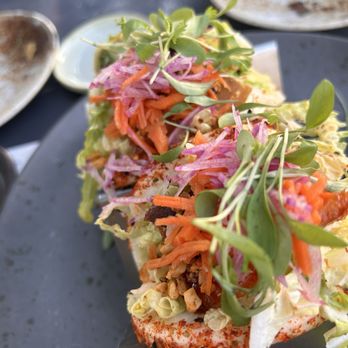 Cannonball - Pulled pork bao buns - Sushi Bars Near Me - San Diego, California