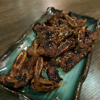 Hangetsu Sushi - Beef Short Ribs | IG: Smackinfood - Japanese Near Me - Half Moon Bay, California Hangetsu Sushi - Beef Short Ribs | IG: Smackinfood - Japanese Near Me - Half Moon Bay, California