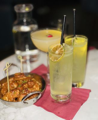 Dear Irving on Hudson Rooftop Bar by null