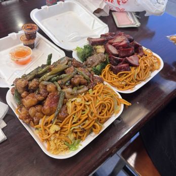 Hong Kong Express - Chinese Near Me - Costa Mesa, California