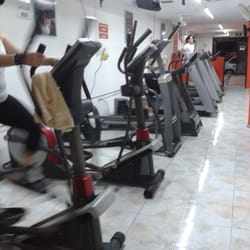 Mw Gym - Segunda area de  cardio