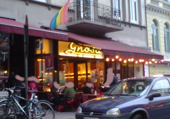 Café Gnosa by null
