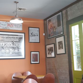 Treme Coffeehouse - Dining area - Coffee & Tea Near Me - New Orleans, Louisiana Treme Coffeehouse - Dining area - Coffee & Tea Near Me - New Orleans, Louisiana