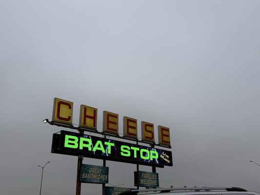 Brat Stop by null