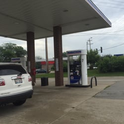 Marathon Gas
