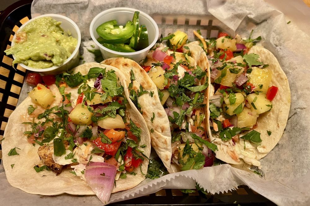 Juan's Flying Burrito - LGD