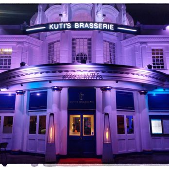 Kuti's Brasserie - Venues & Event Spaces Near Me - Southampton, STH