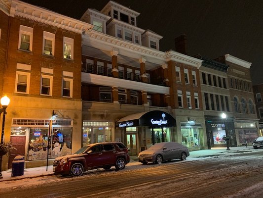 Gunter Hotel by null