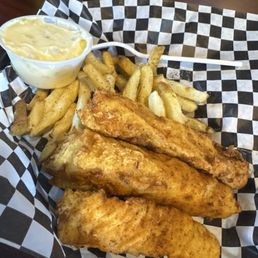 I can eat Friday night fish fry I can eat Friday night fish fry