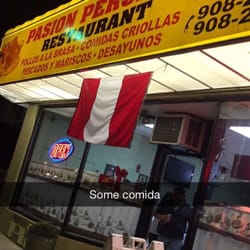 Pasion Peruana Restaurant - Entrance-Great home made tasting Peruvian Food