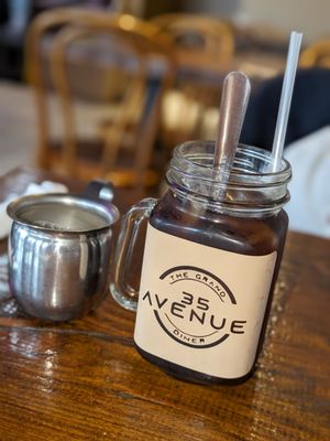 CANTINA 35 (35 Avenue Diner) by null