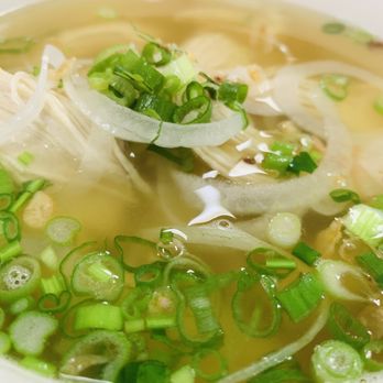 Pho 79 - Chicken pho- clear broth, but full of flavor - Vietnamese Near Me - Davie, Florida Pho 79 - Chicken pho- clear broth, but full of flavor - Vietnamese Near Me - Davie, Florida