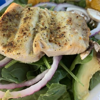 Bill's Seafood Restaurant - Mahi mahi - Seafood Near Me - Westbrook, Connecticut Bill's Seafood Restaurant - Mahi mahi - Seafood Near Me - Westbrook, Connecticut