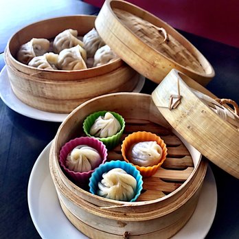 Fat Dragon - Beef & leek in the back, and coconut ones up front. Pretty cool. - Asian Fusion Near Me - Austin, Texas Fat Dragon - Beef & leek in the back, and coconut ones up front. Pretty cool. - Asian Fusion Near Me - Austin, Texas