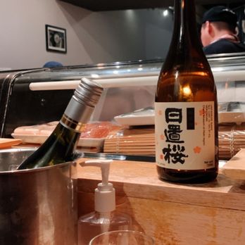 Tanoshi Sushi Sake Bar - BYOB - Sushi Bars Near Me - New York, New York