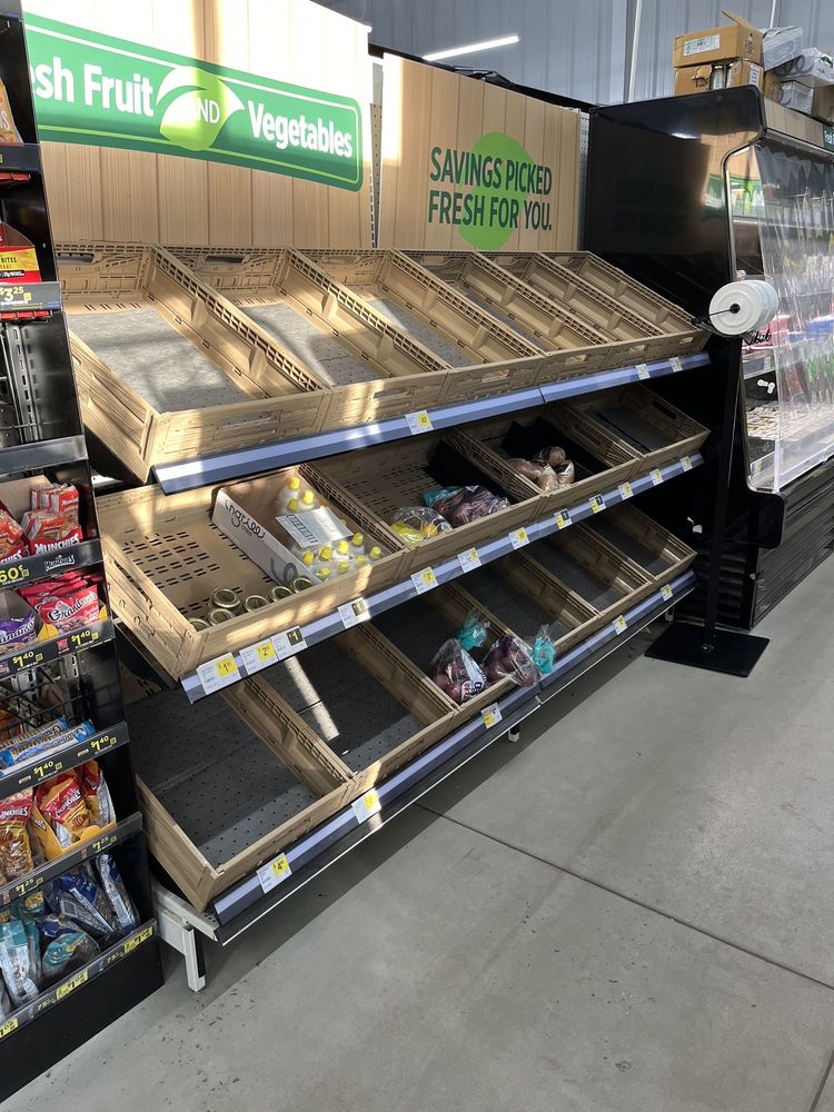 DOLLAR GENERAL 1610 Ellenboro Henrietta Rd, Ellenboro, North Carolina