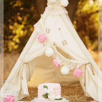 Roxy's Sweet Treats - beautiful ruffle cake in pink! - Bakeries Near Me Roxy's Sweet Treats - beautiful ruffle cake in pink! - Bakeries Near Me