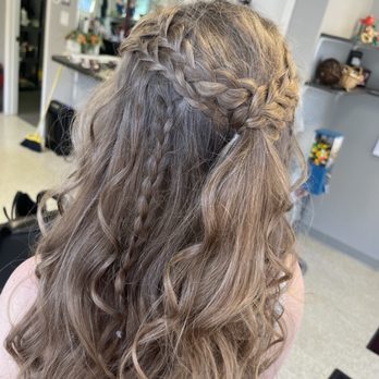 Mary's Hair Care - Homecoming hair - Hair Salons Near Me - Olivet, Michigan Mary's Hair Care - Homecoming hair - Hair Salons Near Me - Olivet, Michigan