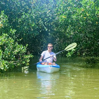 Paddle Out Adventures - Boating Near Me - Clearwater, Florida