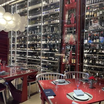 Lago - That's a lot of wine - Italian Near Me - Las Vegas, Nevada